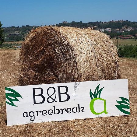 B&B Agreebreak Ренде Екстер'єр фото