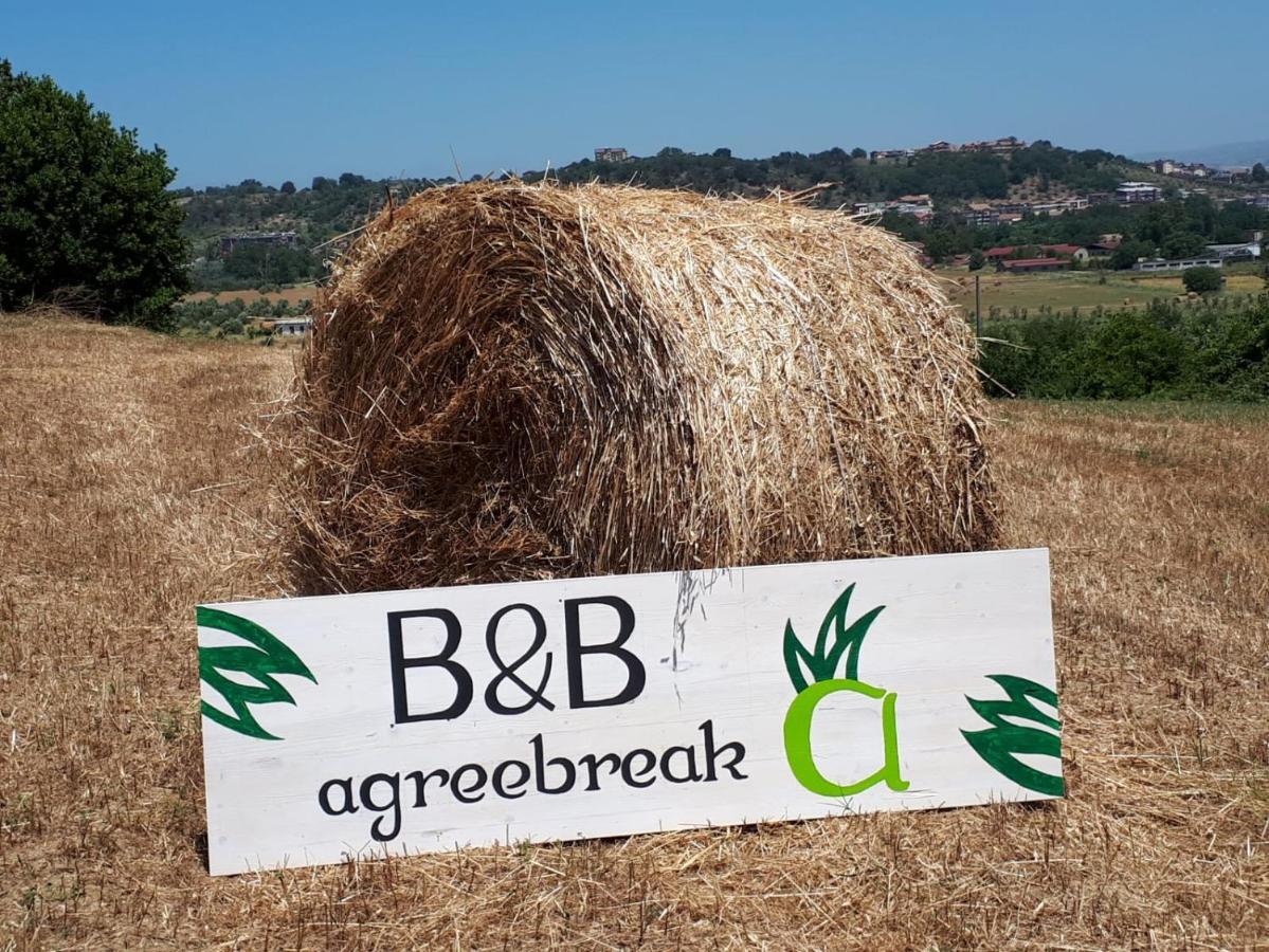 B&B Agreebreak Ренде Екстер'єр фото