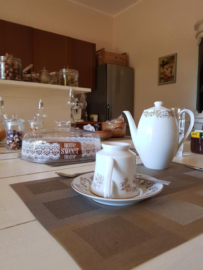 B&B Agreebreak Ренде Екстер'єр фото